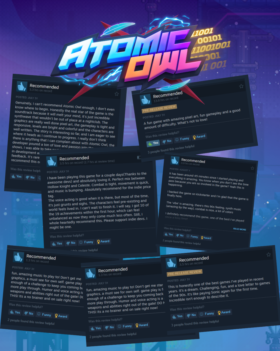 Early_Reviews